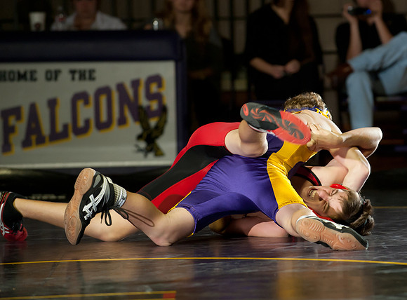 St. John's @ Kinkaid Wrestling