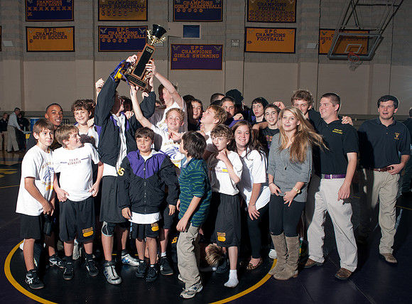 SJS @ EHS Wrestling