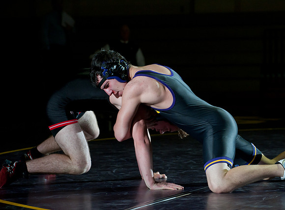 St. John's @ Kinkaid Wrestling