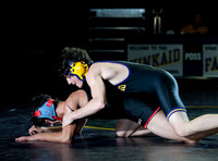 St. John's @ Kinkaid Wrestling