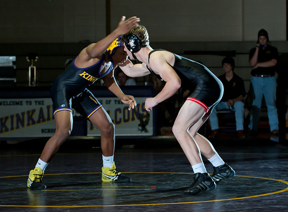 St. John's @ Kinkaid Wrestling