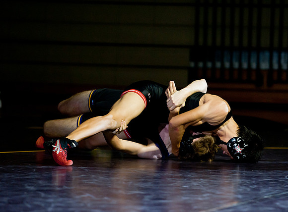 St. John's @ Kinkaid Wrestling
