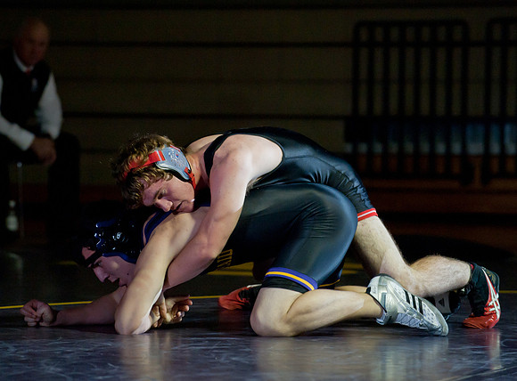St. John's @ Kinkaid Wrestling