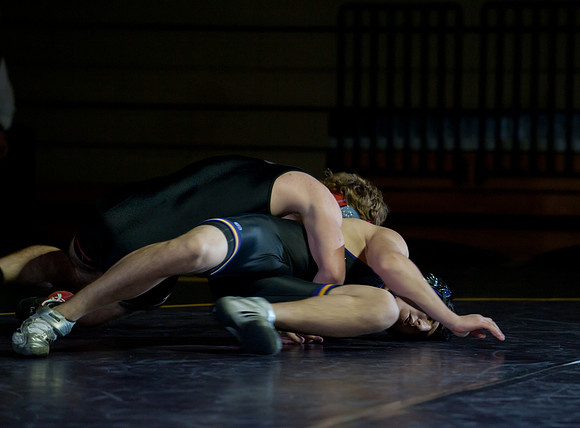 St. John's @ Kinkaid Wrestling