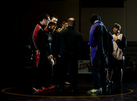 St. John's @ Kinkaid Wrestling