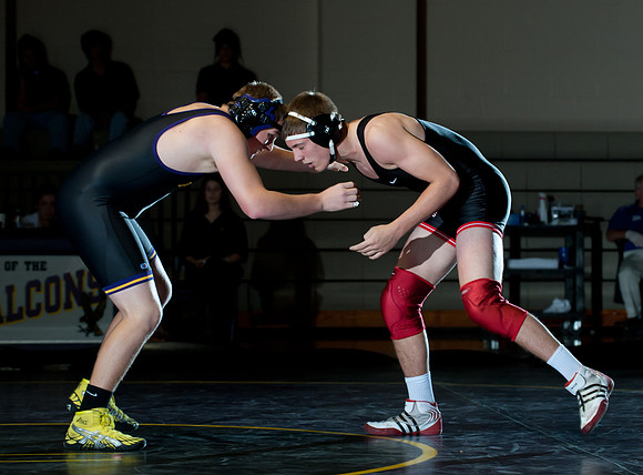 St. John's @ Kinkaid Wrestling