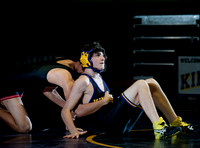 St. John's @ Kinkaid Wrestling
