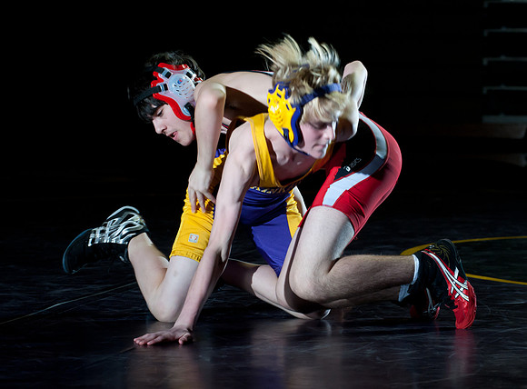 St. John's @ Kinkaid Wrestling