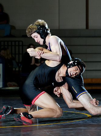 St. John's @ Kinkaid Wrestling
