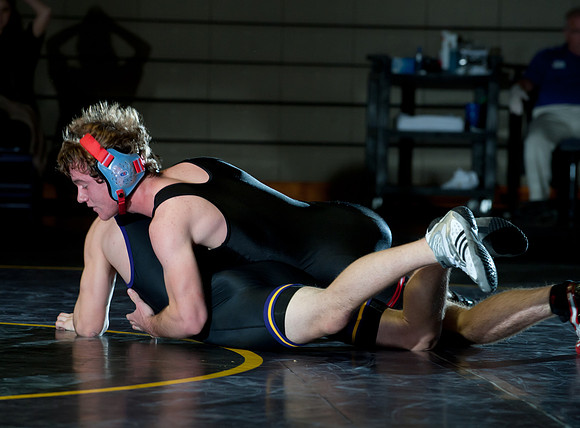 St. John's @ Kinkaid Wrestling