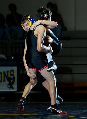 St. John's @ Kinkaid Wrestling