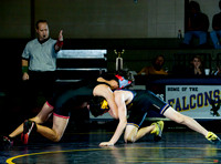 St. John's @ Kinkaid Wrestling