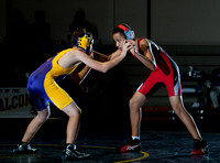 St. John's @ Kinkaid Wrestling