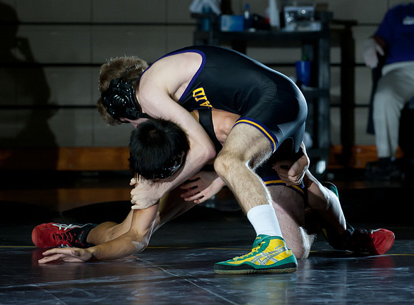 St. John's @ Kinkaid Wrestling
