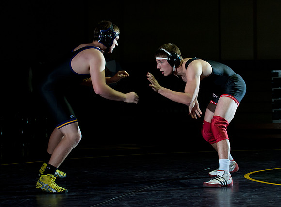 St. John's @ Kinkaid Wrestling