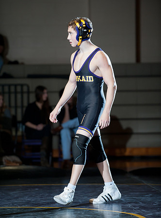 St. John's @ Kinkaid Wrestling