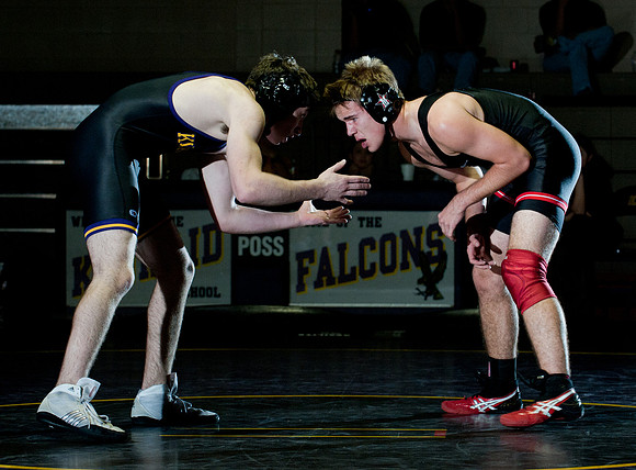 St. John's @ Kinkaid Wrestling