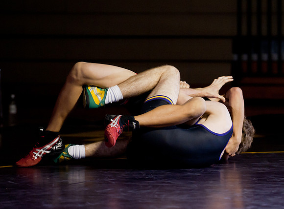 St. John's @ Kinkaid Wrestling