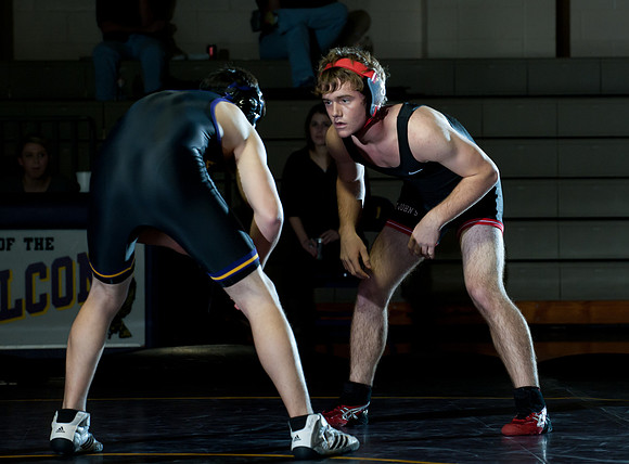 St. John's @ Kinkaid Wrestling