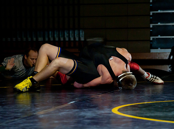 St. John's @ Kinkaid Wrestling