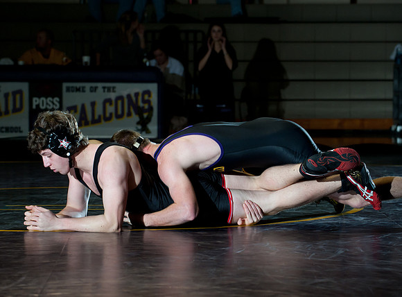 St. John's @ Kinkaid Wrestling