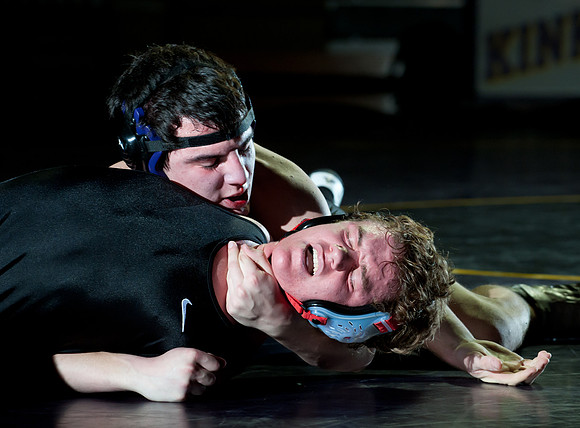 St. John's @ Kinkaid Wrestling