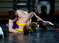 St. John's @ Kinkaid Wrestling