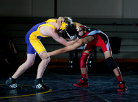 St. John's @ Kinkaid Wrestling