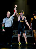 St. John's @ Kinkaid Wrestling
