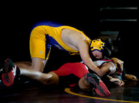 St. John's @ Kinkaid Wrestling