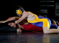 St. John's @ Kinkaid Wrestling