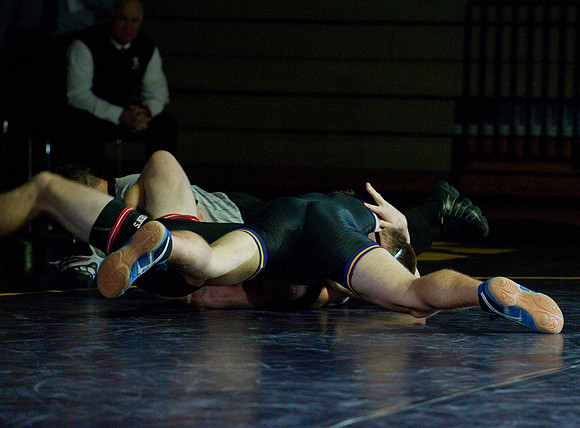 St. John's @ Kinkaid Wrestling
