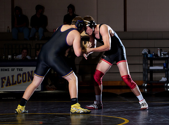 St. John's @ Kinkaid Wrestling