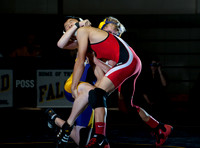 St. John's @ Kinkaid Wrestling