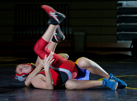 St. John's @ Kinkaid Wrestling