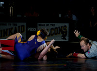 St. John's @ Kinkaid Wrestling