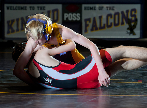 St. John's @ Kinkaid Wrestling