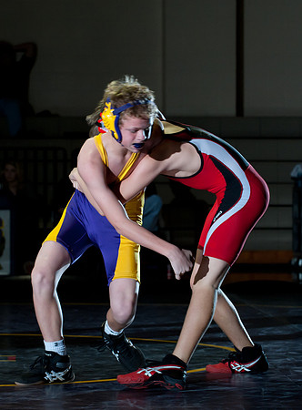 St. John's @ Kinkaid Wrestling
