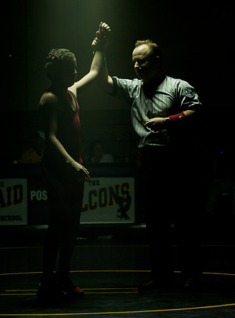 St. John's @ Kinkaid Wrestling