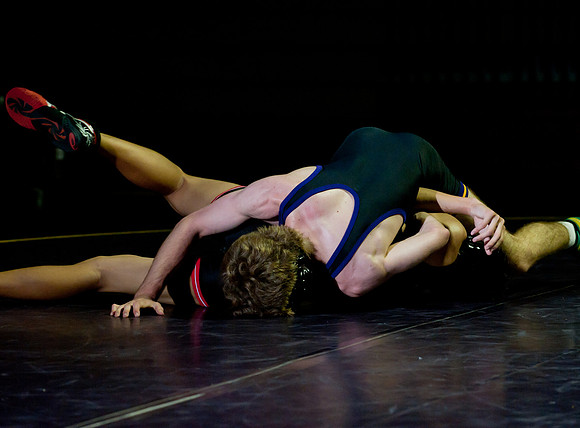 St. John's @ Kinkaid Wrestling