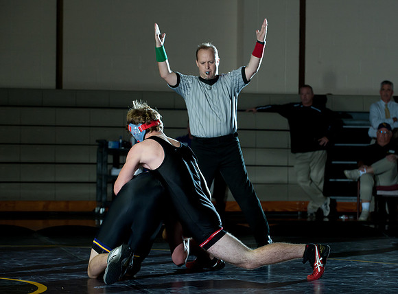 St. John's @ Kinkaid Wrestling