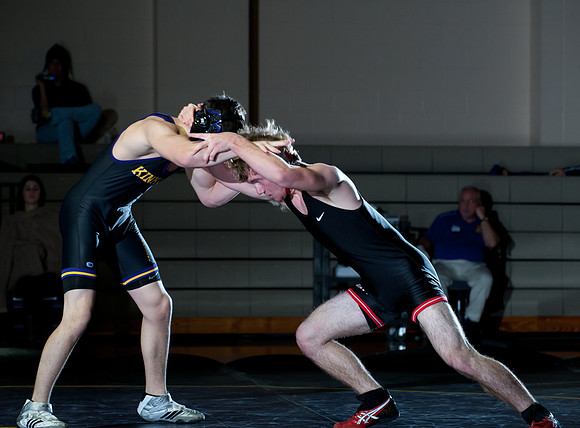 St. John's @ Kinkaid Wrestling