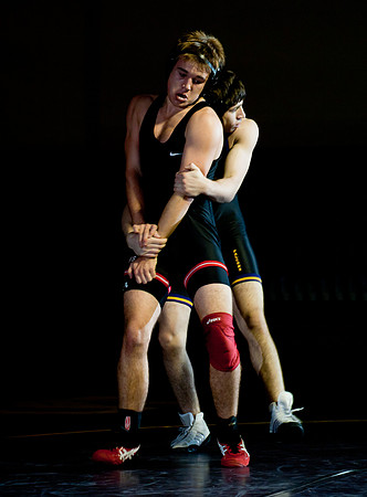St. John's @ Kinkaid Wrestling