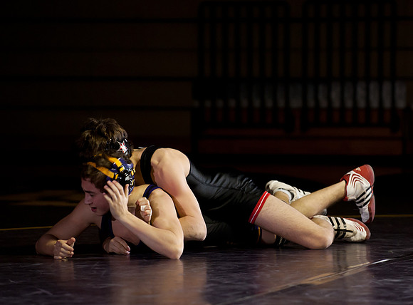 St. John's @ Kinkaid Wrestling