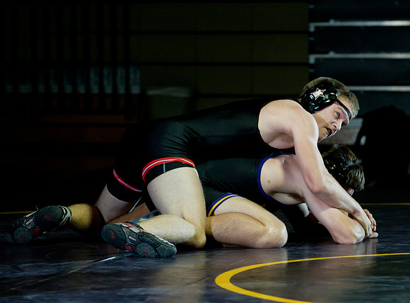 St. John's @ Kinkaid Wrestling