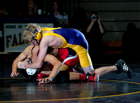 St. John's @ Kinkaid Wrestling