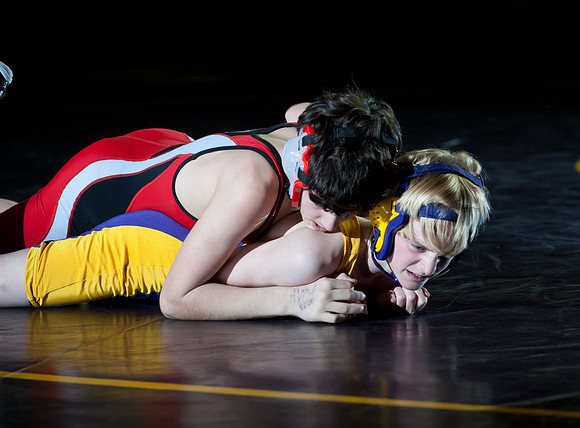 St. John's @ Kinkaid Wrestling