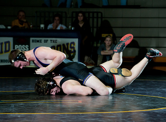 St. John's @ Kinkaid Wrestling