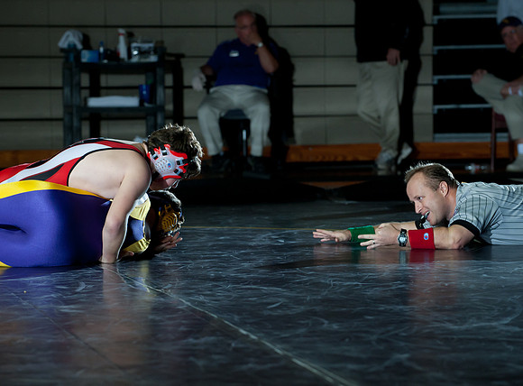 St. John's @ Kinkaid Wrestling