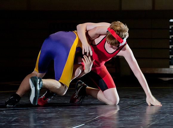 St. John's @ Kinkaid Wrestling